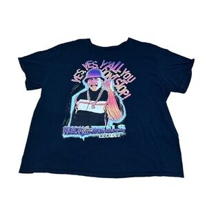 Rock the bells LL cool j y’all don’t stop hip hop dance rap fun 90’s colorful